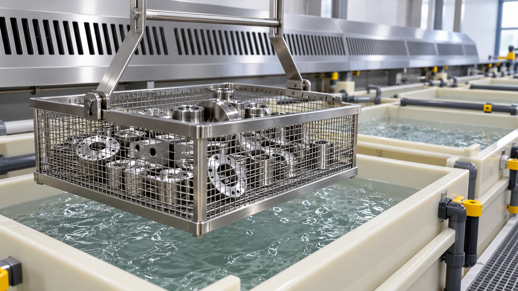Manual Process Lines